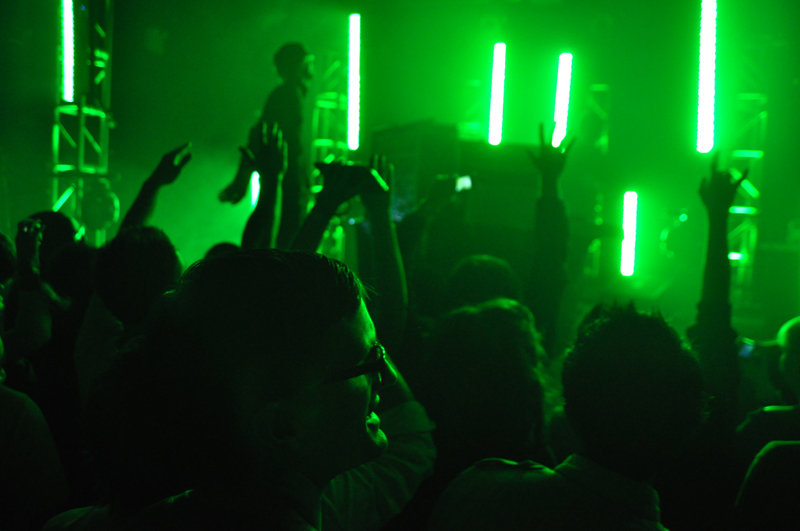 Simian Mobile Disco / credit: Loren Wohl